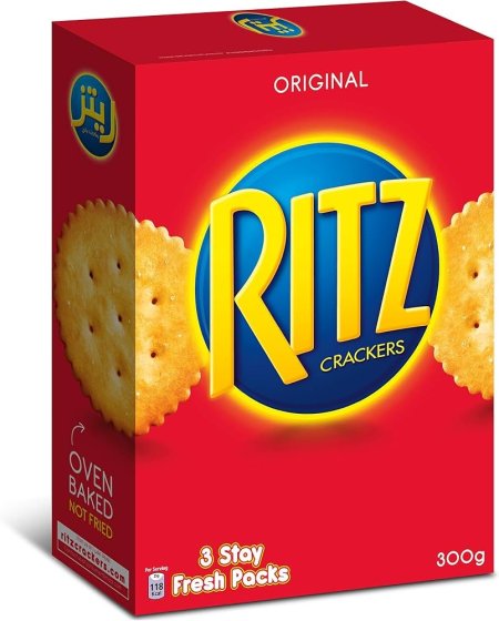 بسكوت كراكر Ritz